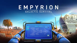 EMPYRION GALACTIC SURVIVAL