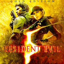 RESIDENT EVIL 5 ORO