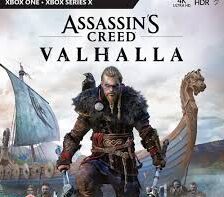 ASSASSINS´S CREED VALHALLA 