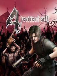 RESIDENT EVIL 4