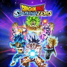 DRAGON BALL: Sparking! ZERO 