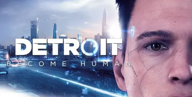 DETROIT BECOME HUMAN PC