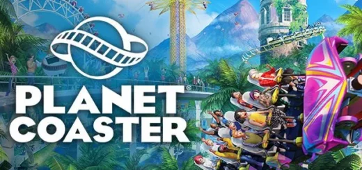 Planet Coaster