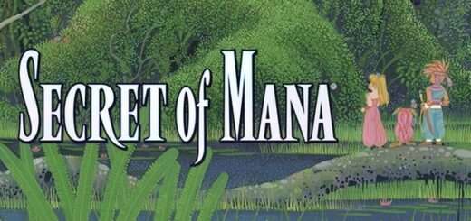 Secret of Mana