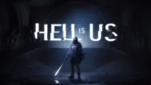 HELL IS US