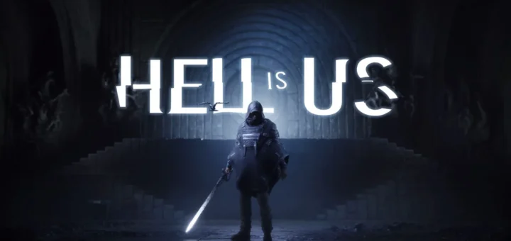 HELL IS US
